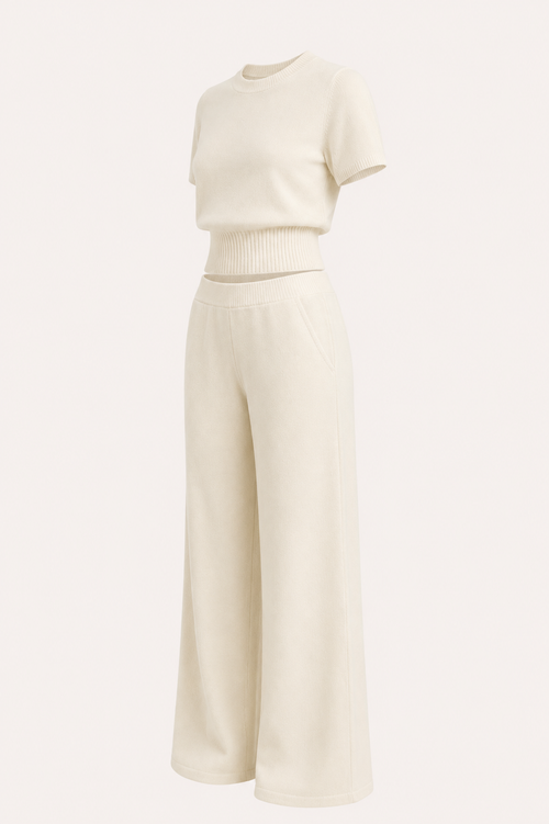 The Chelsea - Lightweight Cotton Blend Set