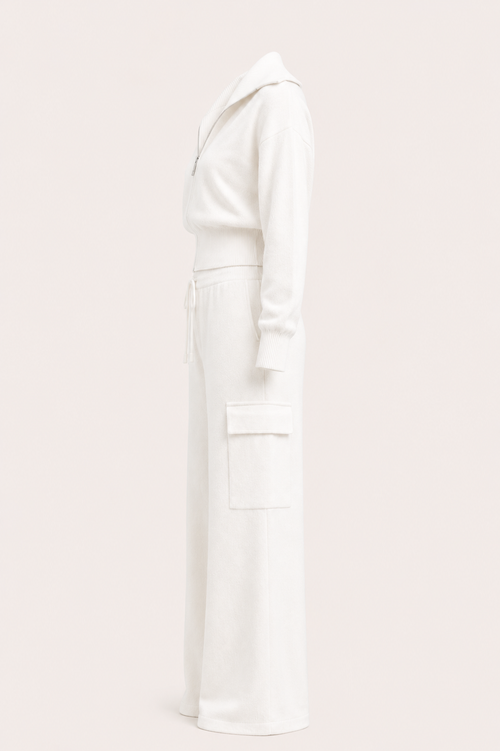 Lightweight Cotton Blend Set